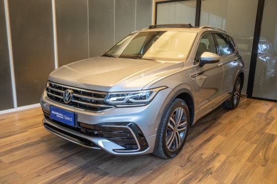 VOLKSWAGEN TIGUAN 2.0 300 TSI GASOLINA ALLSPACE R-LINE AUTOMÁTICO